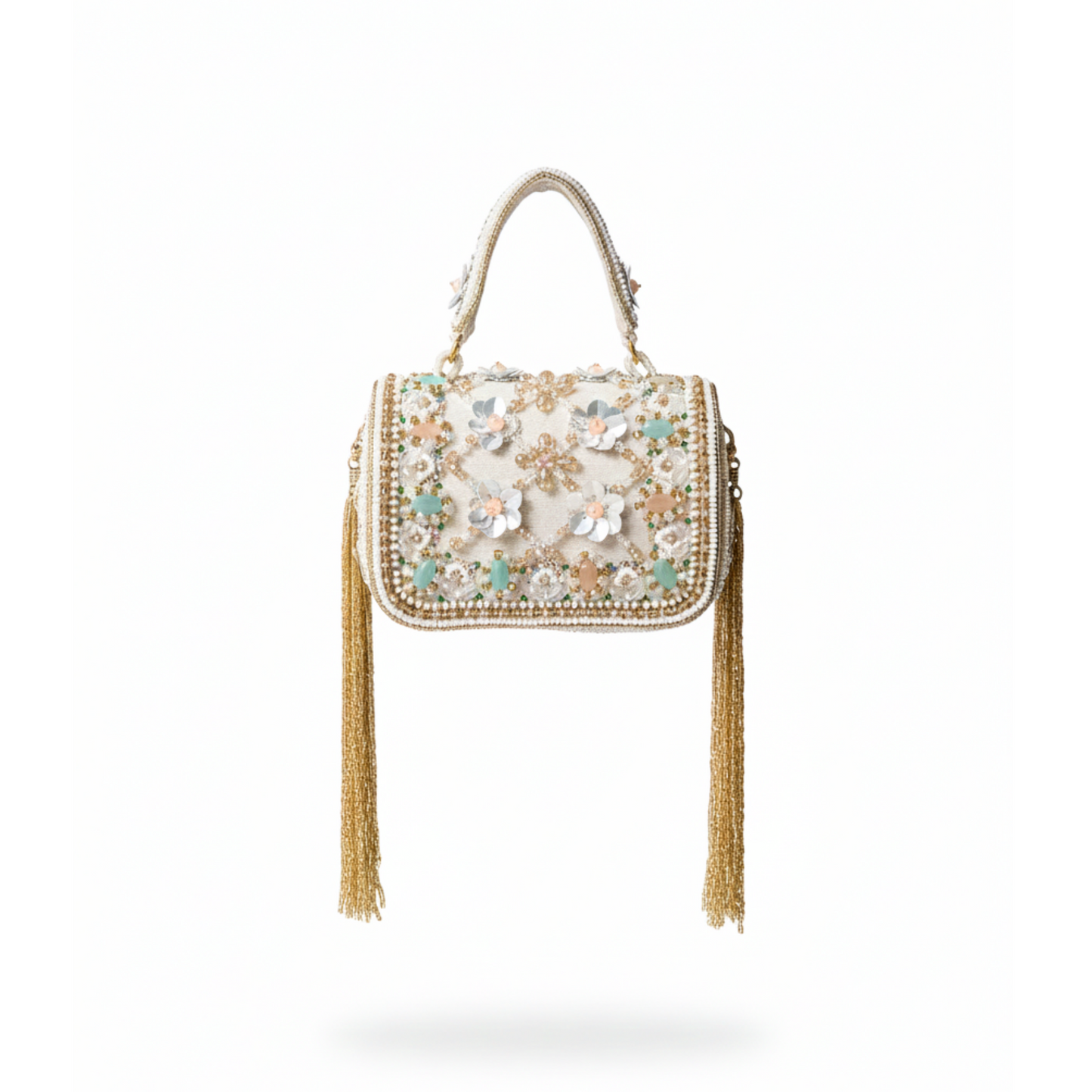 Elowen Tassel Purse
