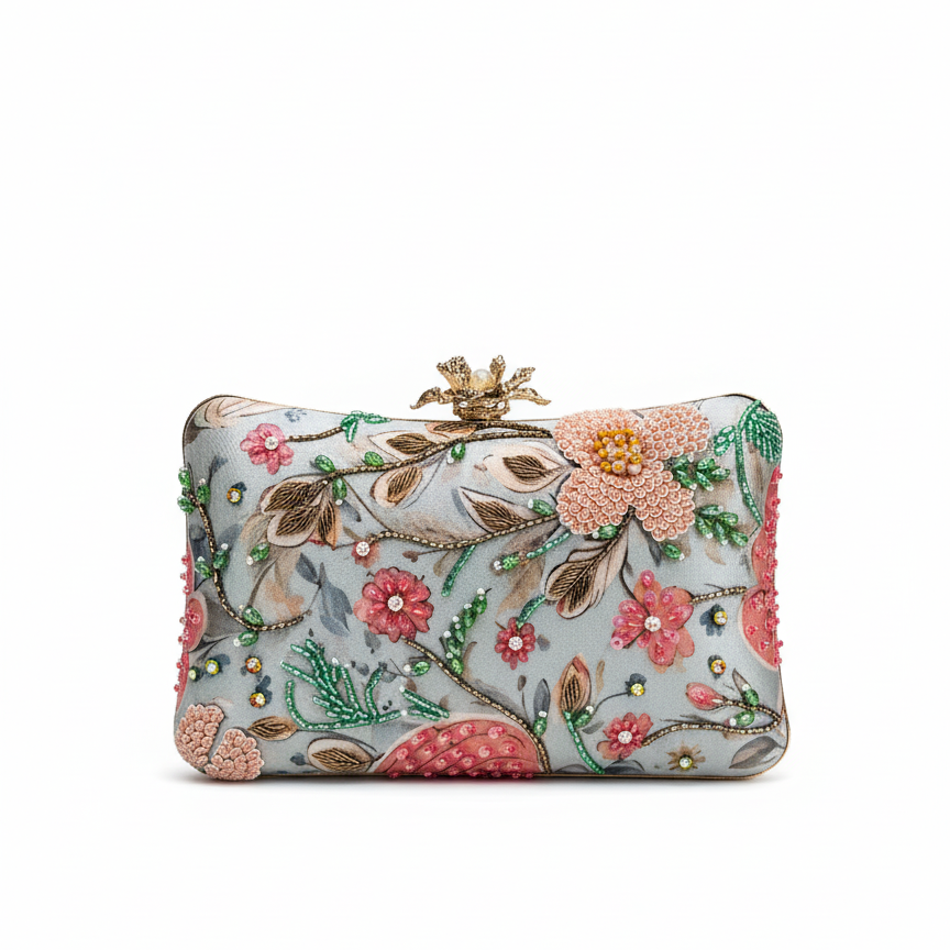 Nina Flora Clutch