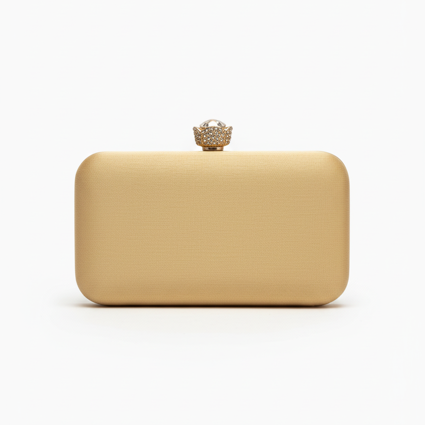 Selene Flora Clutch